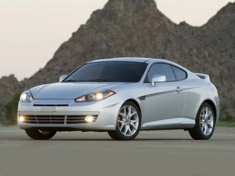 2008 Hyundai Tiburon for sale at Taj Auto Mall in Bethlehem PA