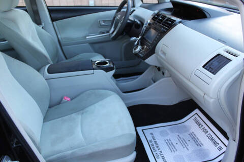 2012 Toyota Prius v Two