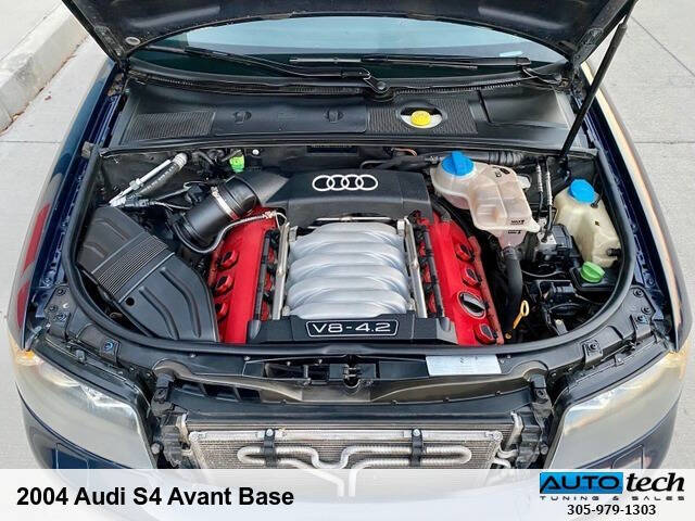 2004 Audi S4 Avant quattro