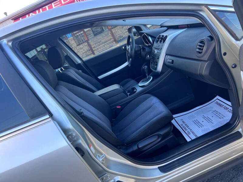 2007 Mazda CX-7 Sport