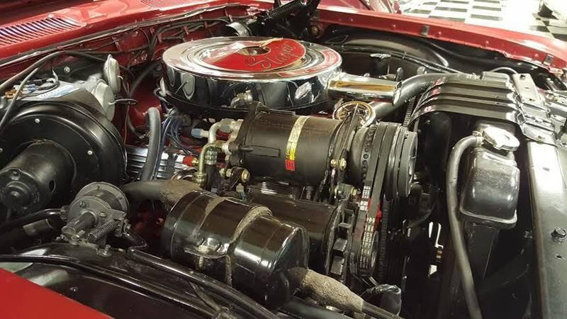 1961 Oldsmobile Starfire