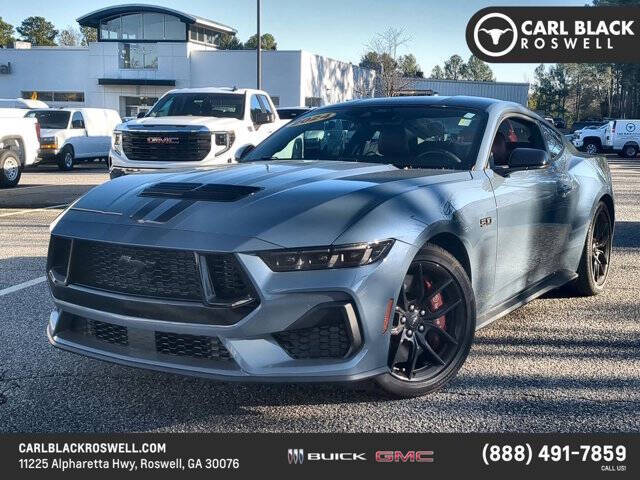 2024 Ford Mustang GT