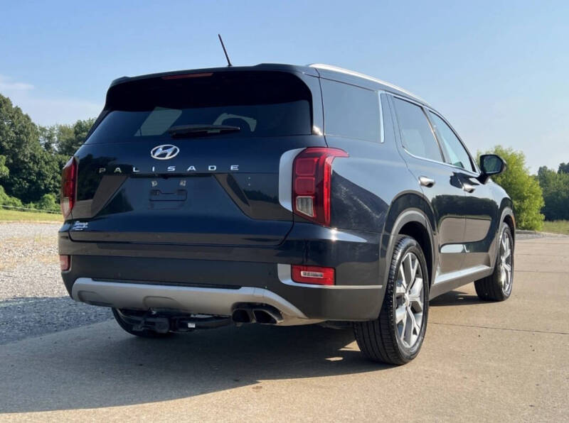 2020 Hyundai Palisade SEL