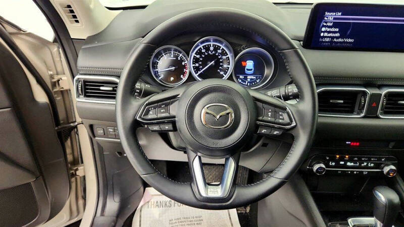 2024 Mazda CX-5 2.5 S Preferred