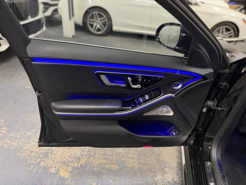 2021 Mercedes-Benz S-Class S 580 4MATIC