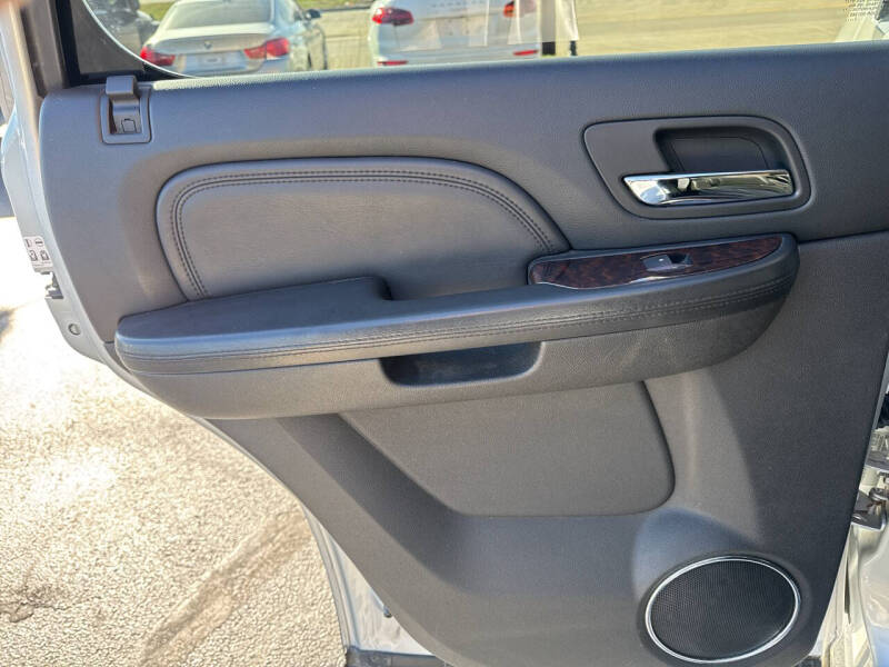 2014 GMC Yukon Denali