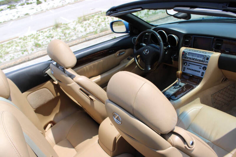 2010 Lexus SC 430