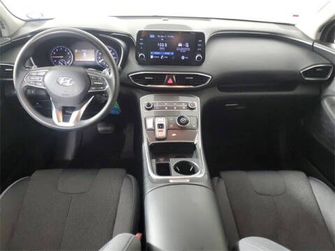 2022 Hyundai Santa Fe