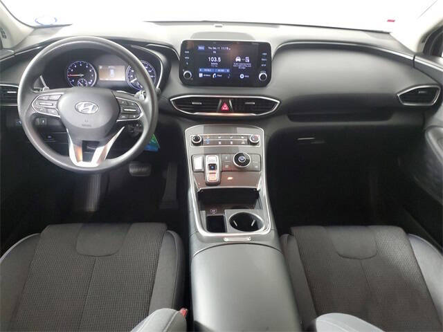 2022 Hyundai Santa Fe