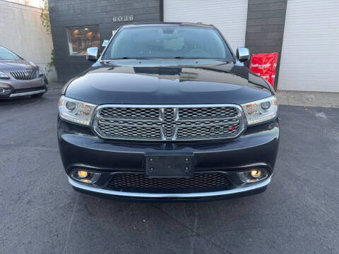 2014 Dodge Durango Citadel