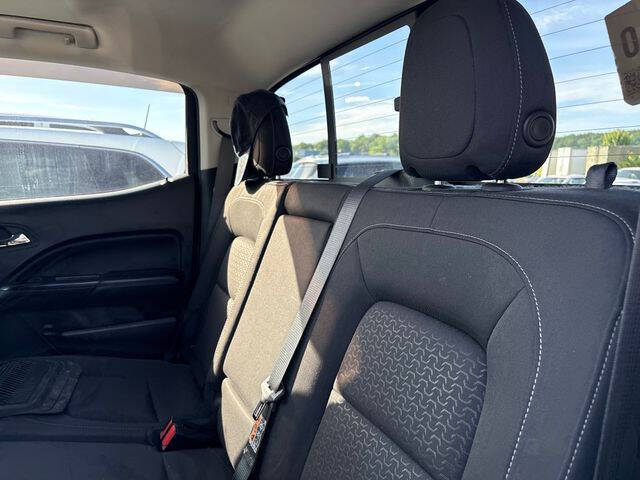 2018 GMC Canyon
