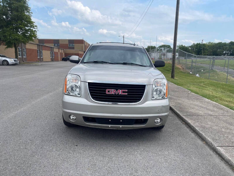 2007 GMC Yukon XL SLE