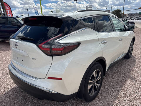 2023 Nissan Murano SV