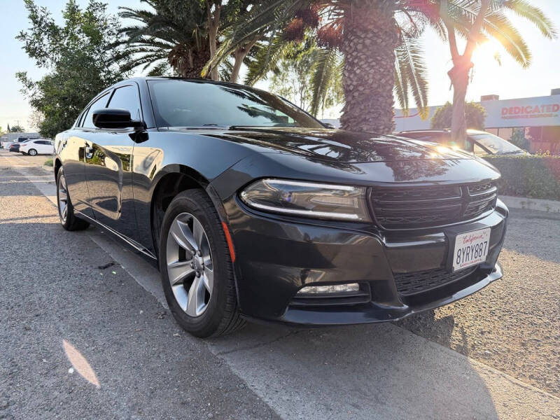 2016 Dodge Charger SXT