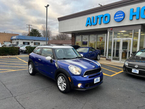2014 MINI Paceman Cooper S ALL4
