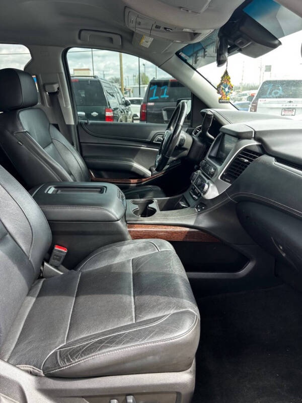 2018 GMC Yukon XL SLT