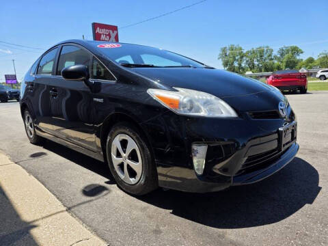 2013 Toyota Prius Three