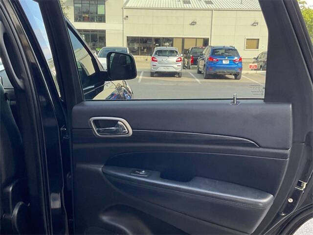 2019 Jeep Grand Cherokee Altitude