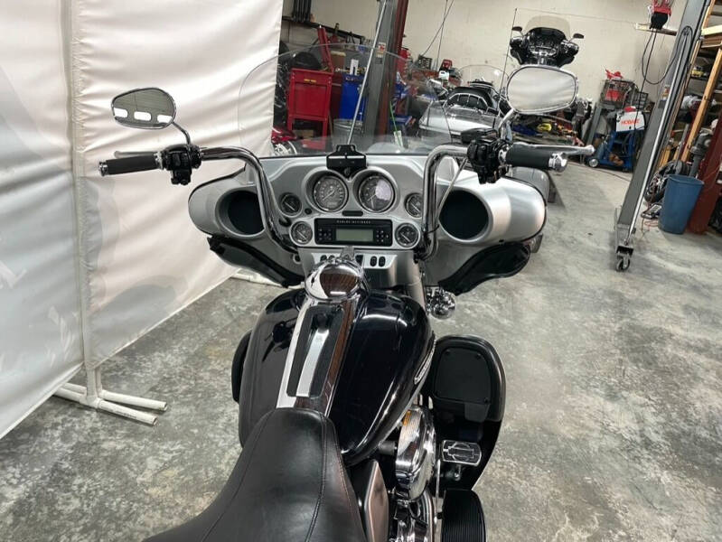 2012 Harley-Davidson FLHTK Ultra Limited