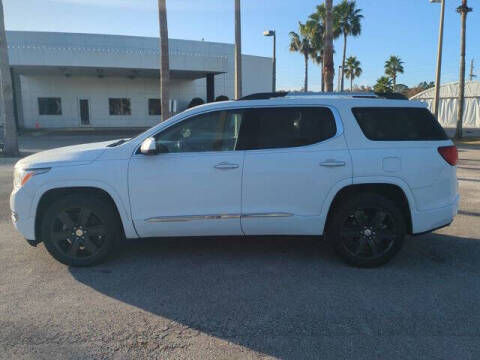 2019 GMC Acadia Denali