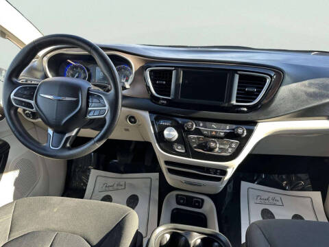 2019 Chrysler Pacifica Touring Plus