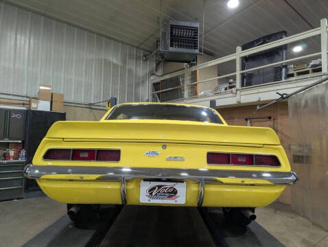 1969 Chevrolet Camaro