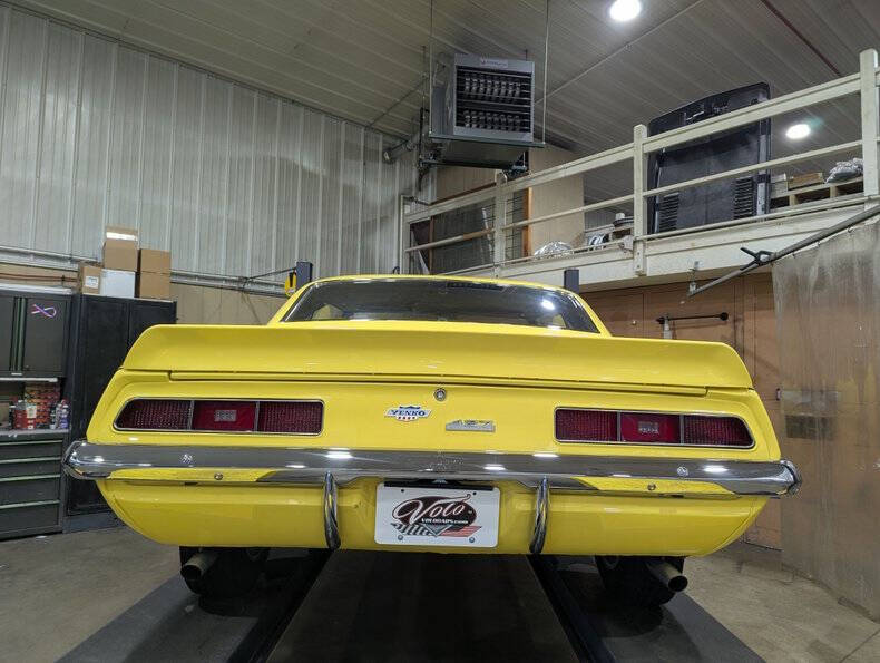 1969 Chevrolet Camaro