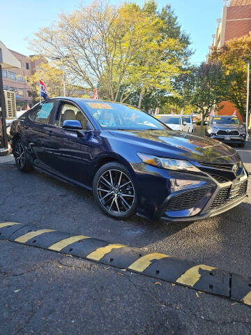 2021 Toyota Camry SE Nightshade