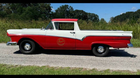 1957 Ford Ranchero