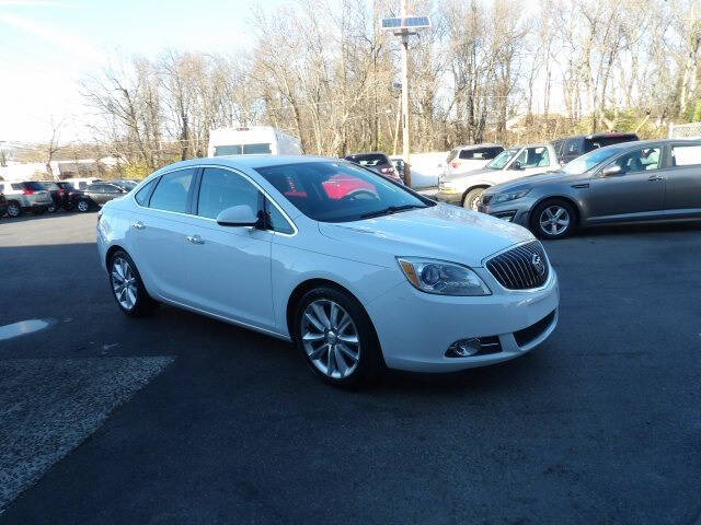 2013 Buick Verano