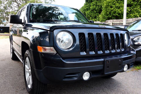 2015 Jeep Patriot for sale at Prime Auto Sales LLC in Virginia Beach VA