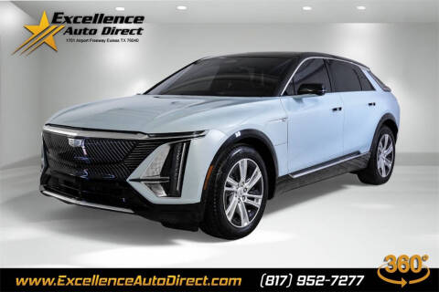 2024 Cadillac LYRIQ Tech