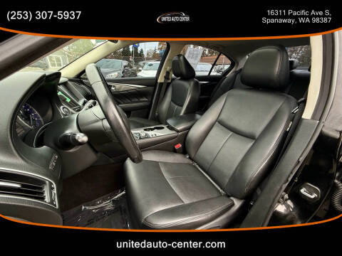 2017 Infiniti Q50 3.0T Premium