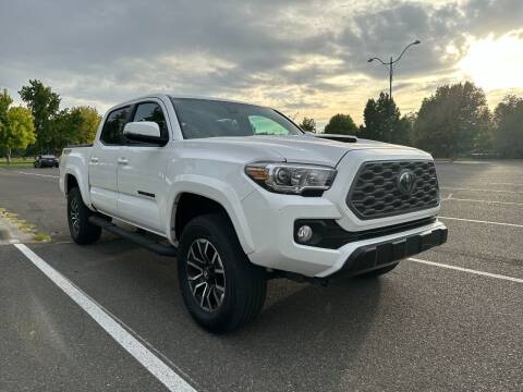 2021 Toyota Tacoma for sale at Tri City Car Sales, LLC in Kennewick WA