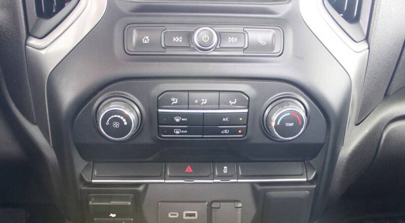 2023 Chevrolet Silverado 3500HD CC