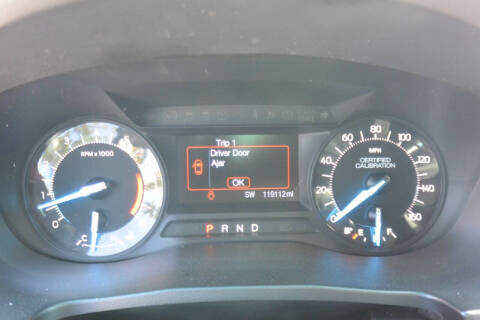 2016 Ford Explorer Police Interceptor Utility