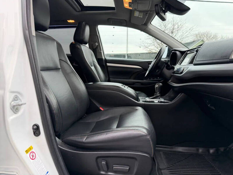 2018 Toyota Highlander