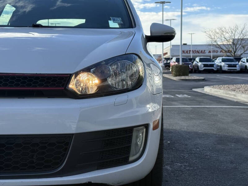 2011 Volkswagen GTI