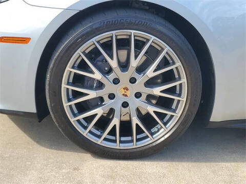 2024 Porsche Panamera