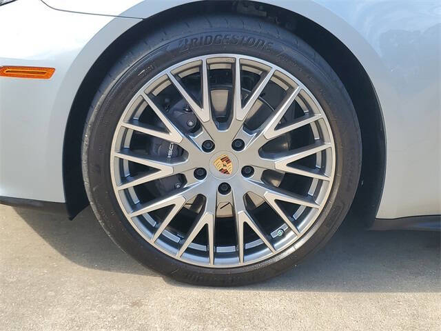 2024 Porsche Panamera