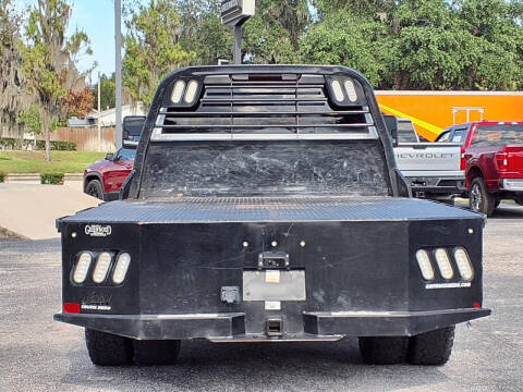 2024 Chevrolet Silverado 3500HD CC Work Truck