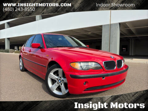 2004 BMW 3 Series