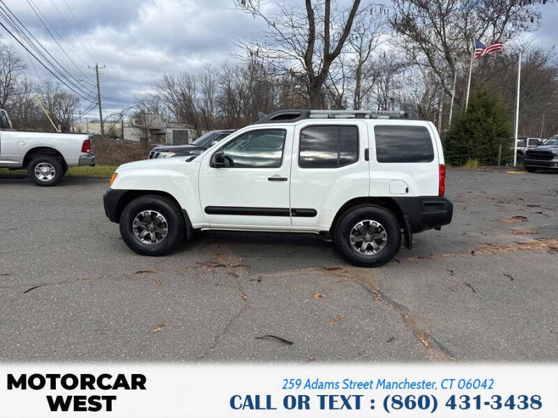 2014 Nissan Xterra PRO-4X