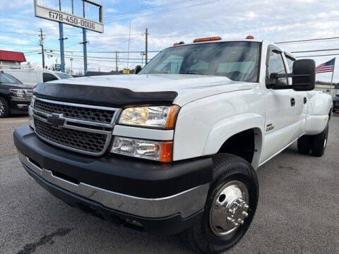 2005 Chevrolet Silverado 3500 LT