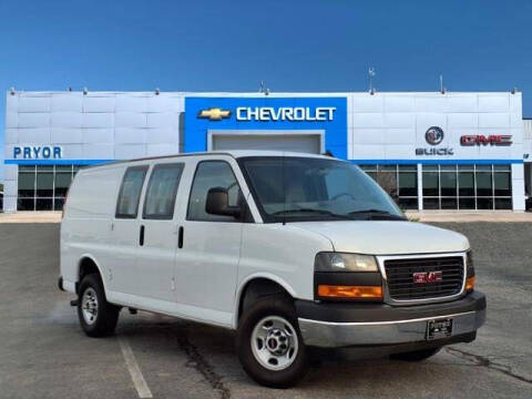 2024 GMC Savana for sale at Chevrolet GMC Pryor in Pryor OK