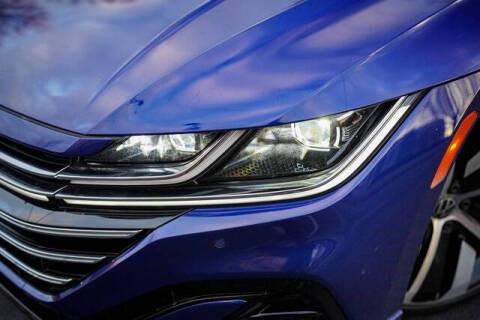 2021 Volkswagen Arteon SEL R-Line 4Motion