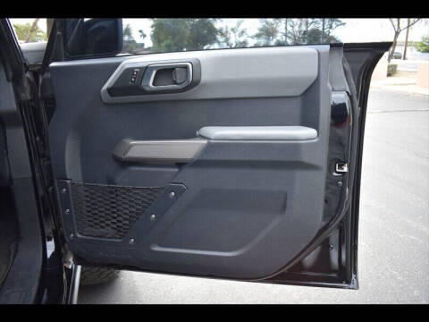 2023 Ford Bronco Black Diamond Advanced