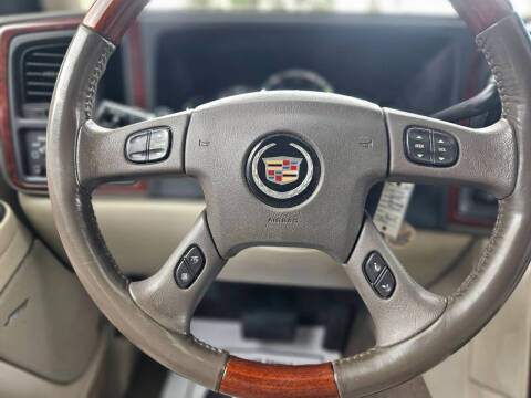 2005 Cadillac Escalade EXT