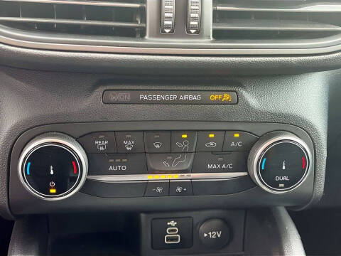 2025 Ford Escape Active