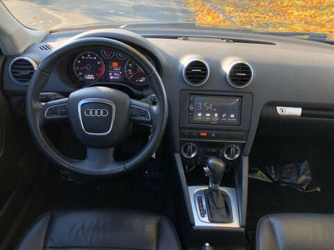 2010 Audi A3 2.0T quattro Premium Plus